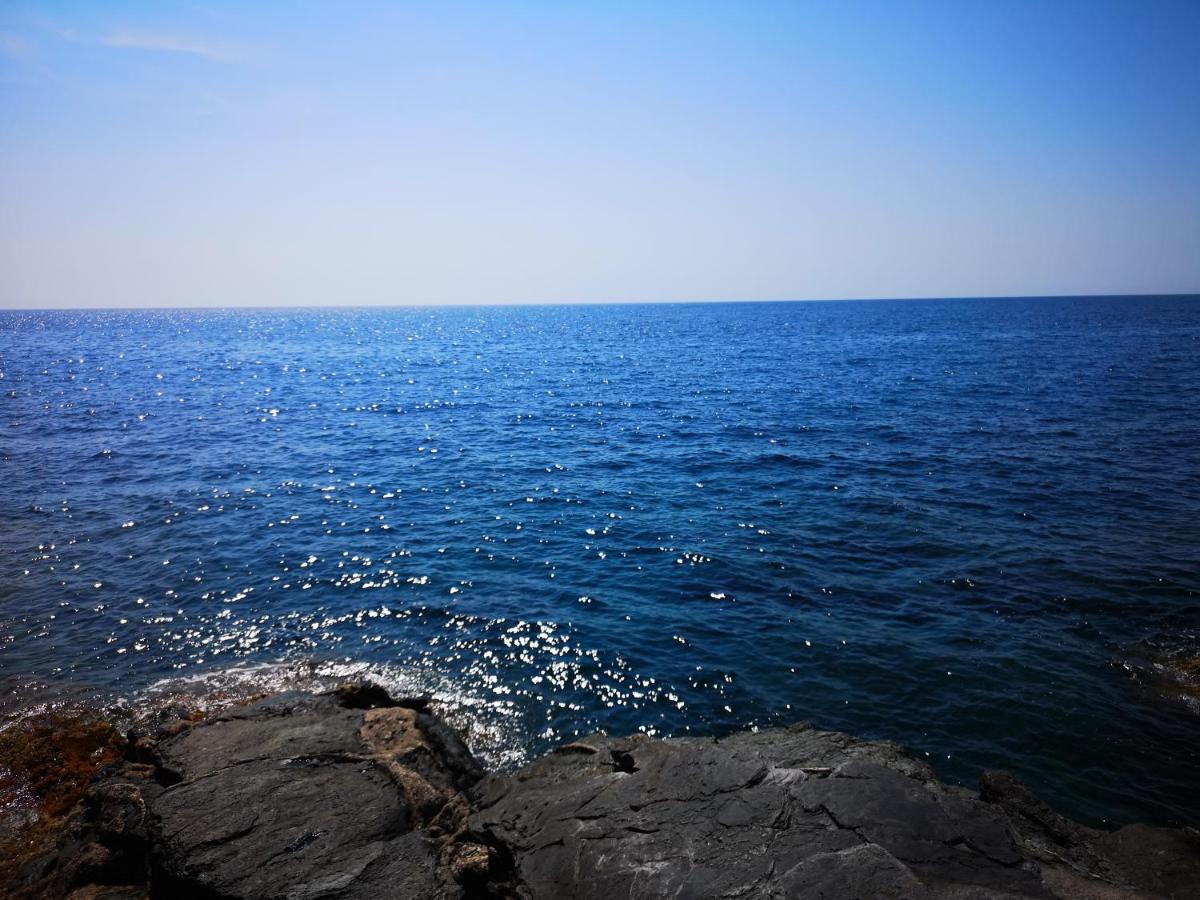 Maison De Village A 2 Km De La Mer Sisco Cap Corse 15 Kms Bastia מראה חיצוני תמונה
