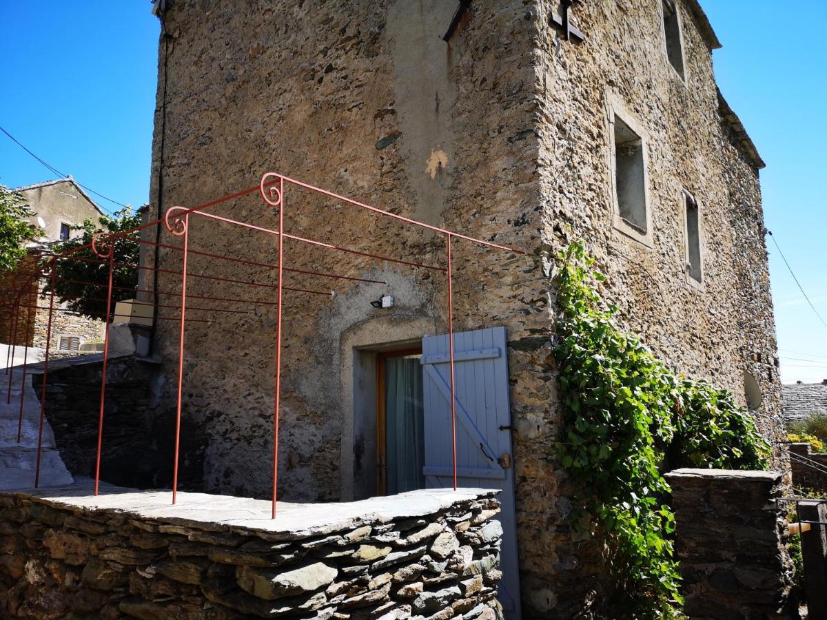 Maison De Village A 2 Km De La Mer Sisco Cap Corse 15 Kms Bastia מראה חיצוני תמונה