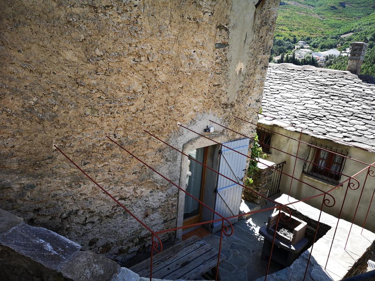 Maison De Village A 2 Km De La Mer Sisco Cap Corse 15 Kms Bastia מראה חיצוני תמונה