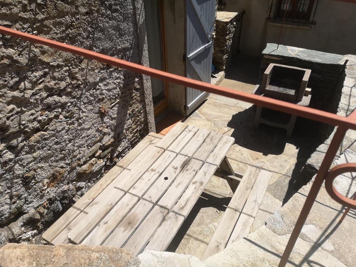 Maison De Village A 2 Km De La Mer Sisco Cap Corse 15 Kms Bastia מראה חיצוני תמונה