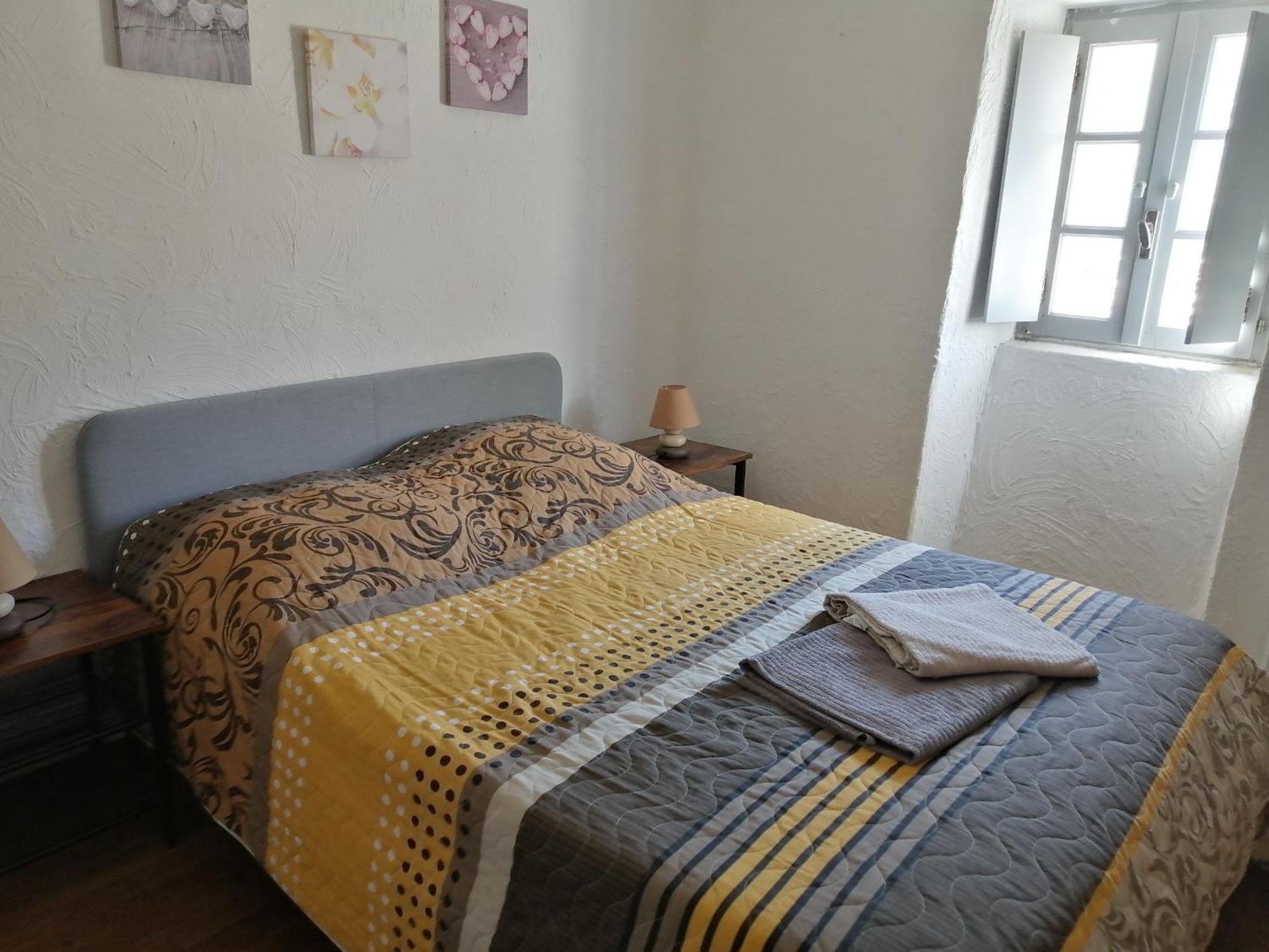 Maison De Village A 2 Km De La Mer Sisco Cap Corse 15 Kms Bastia מראה חיצוני תמונה