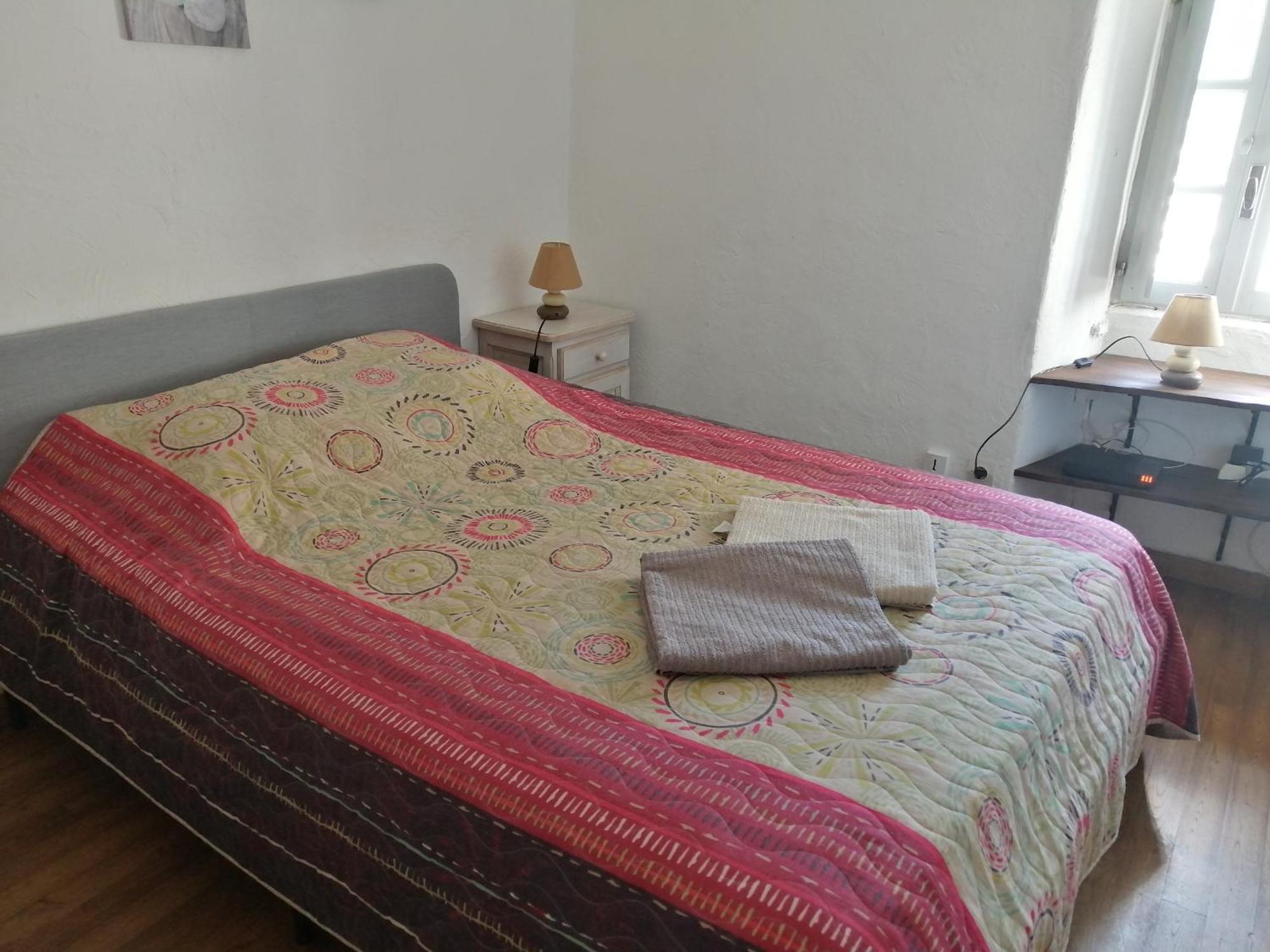 Maison De Village A 2 Km De La Mer Sisco Cap Corse 15 Kms Bastia מראה חיצוני תמונה