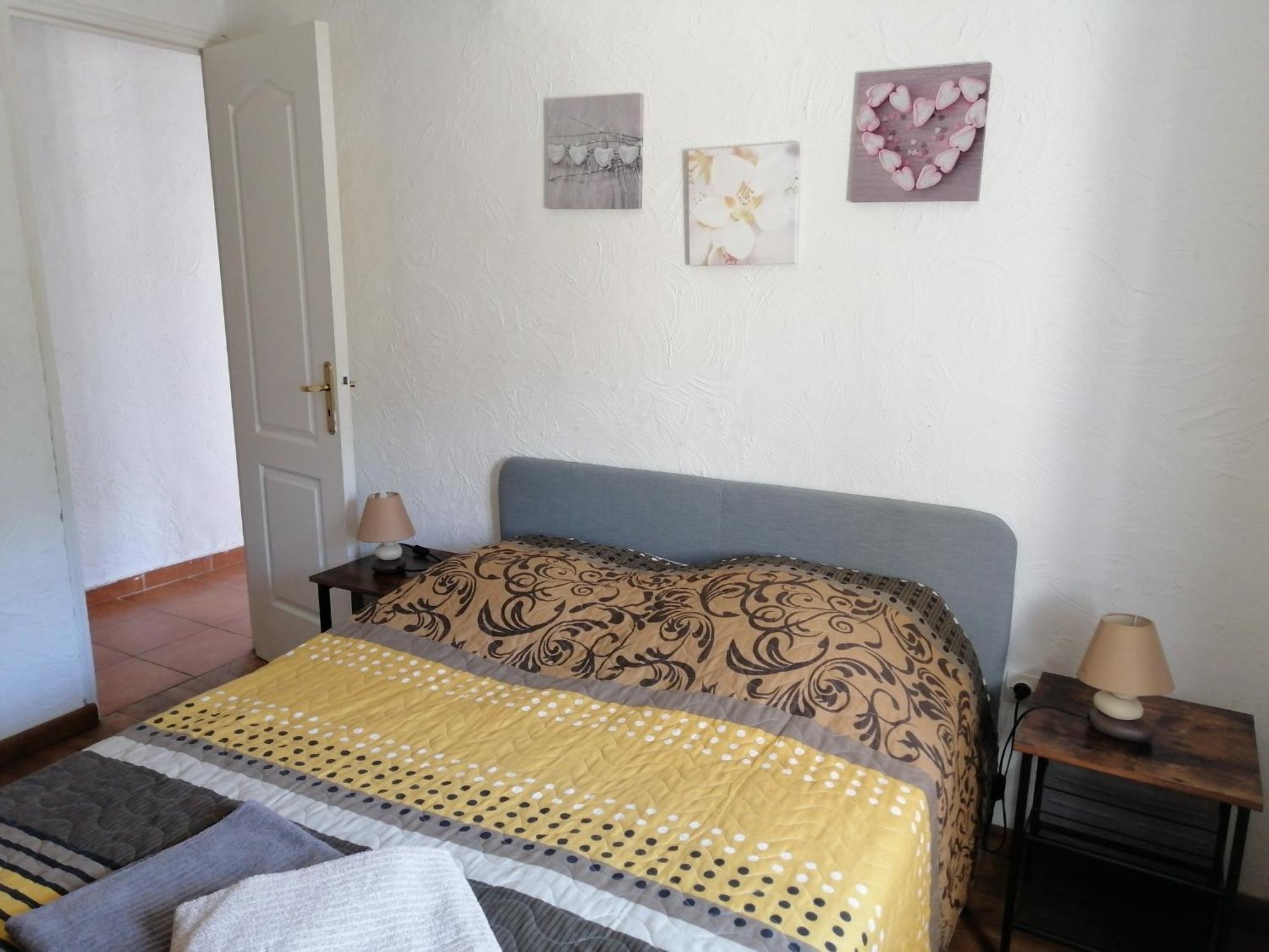 Maison De Village A 2 Km De La Mer Sisco Cap Corse 15 Kms Bastia מראה חיצוני תמונה