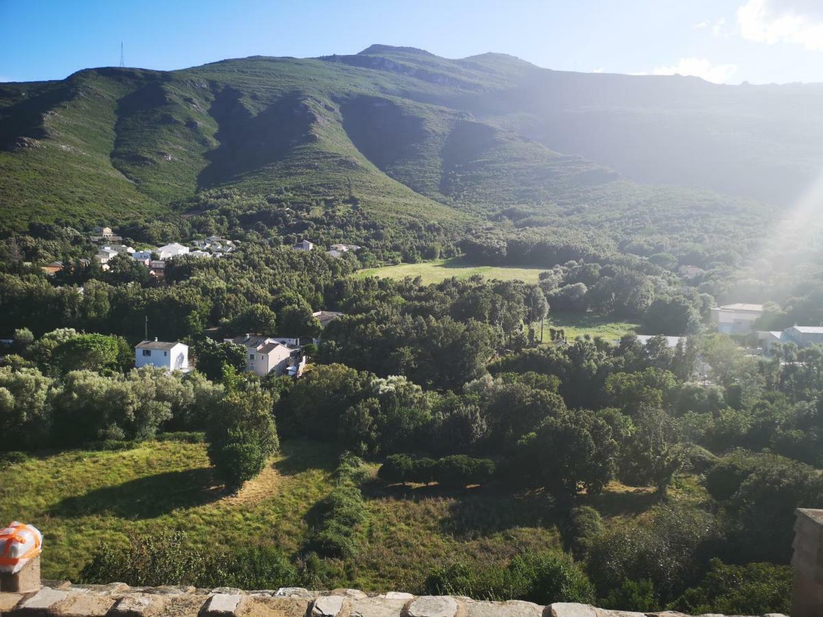 Maison De Village A 2 Km De La Mer Sisco Cap Corse 15 Kms Bastia מראה חיצוני תמונה