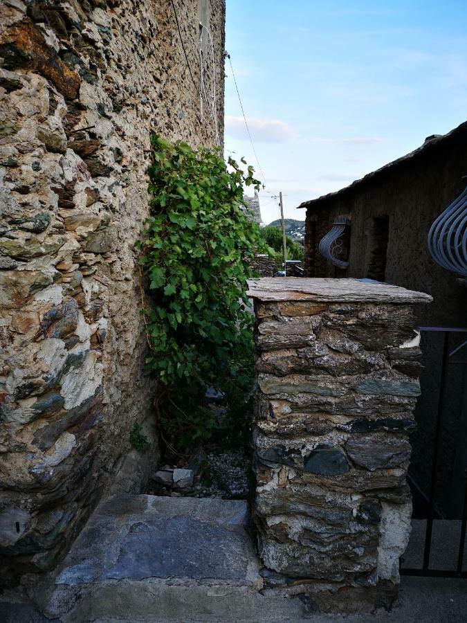 Maison De Village A 2 Km De La Mer Sisco Cap Corse 15 Kms Bastia מראה חיצוני תמונה